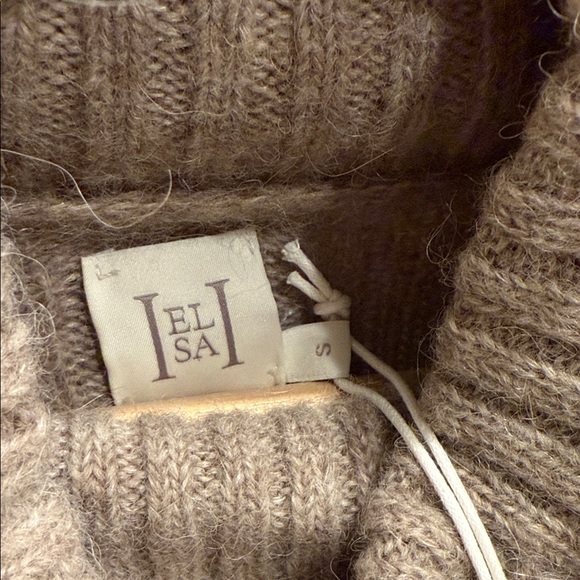 The Lauren Knit Mini Dress by Helsa - Picture 9 of 11